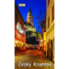 Magnetka 080 - Český Krumlov