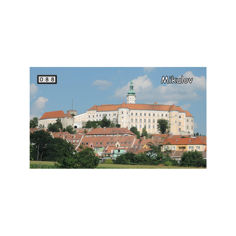 Magnetka 088 - Mikulov
