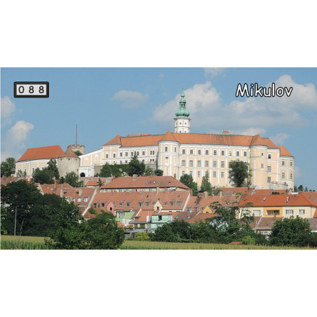 Magnetka 088 - Mikulov