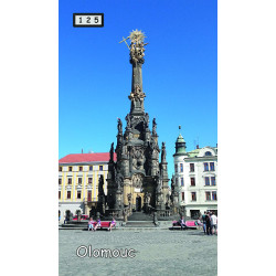 Magnetka 125 - Olomouc