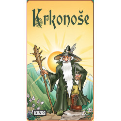 Magnetka 029 - Krkonoše