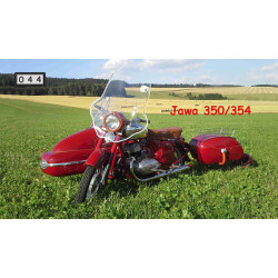 Magnetka 044 - JAWA 350/354