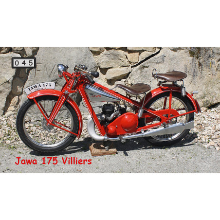 Magnetka 045 - JAWA 175 Villiers