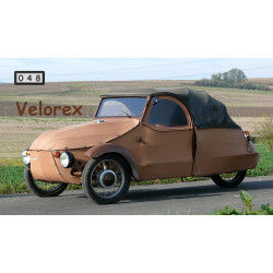 Magnetka 048 - Velorex