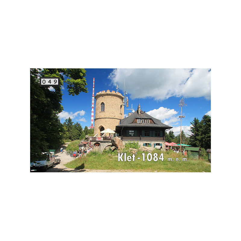 Magnetka 049 - Kleť