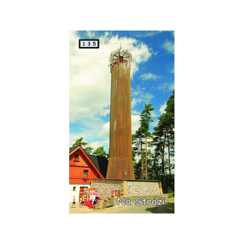 Magnetka 135 - Na Stráži