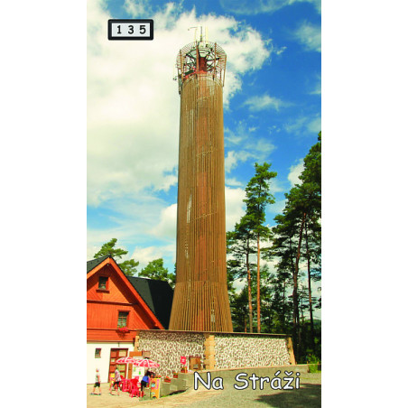 Magnetka 135 - Na Stráži