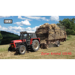 Magnetka 030 - Zetor Crystal 10145