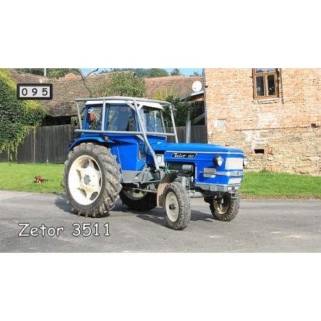 Magnetka 095 - Zetor 3511