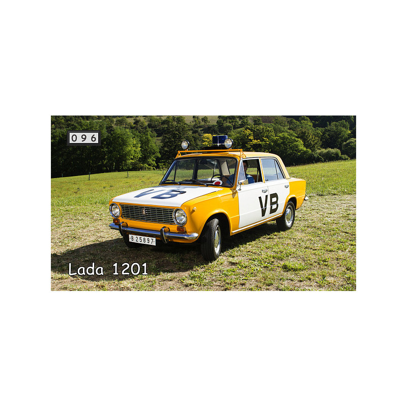 Magnetka 096 - Lada 1201