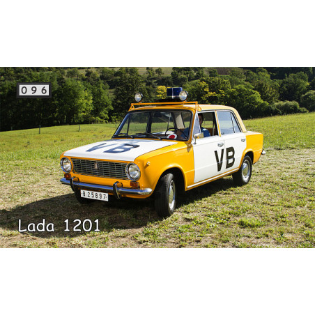 Magnetka 096 - Lada 1201