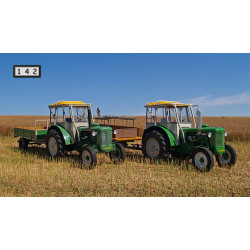 Magnetka 142 - Zetor Super