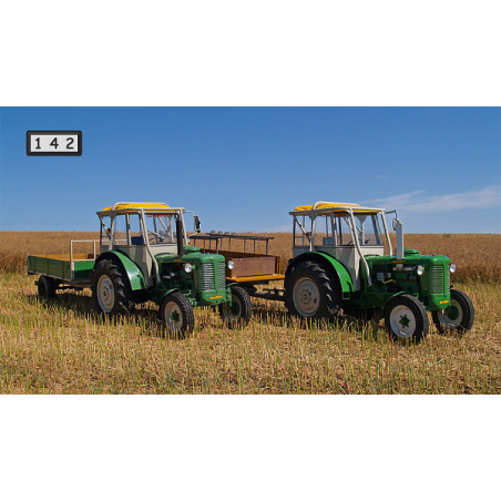 Magnetka 142 - Zetor Super