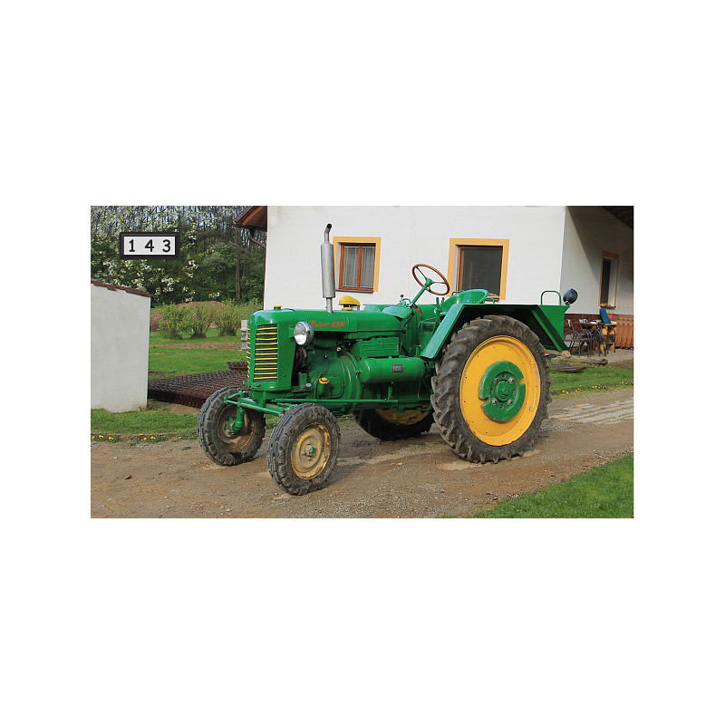 Magnetka 143 - Zetor 25K