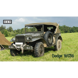 Magnetka 069 - Dodge WC56