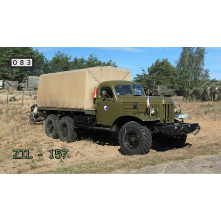 Magnetka 083 - ZIL 157