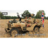 Magnetka 084 - Willys MB - Ford GPW (SAS)