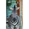 Magnetka 074 - Zebra