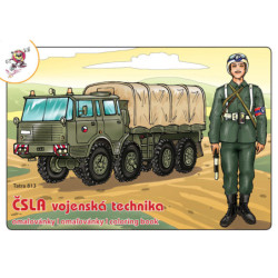 Omalovánky  - ČSLA