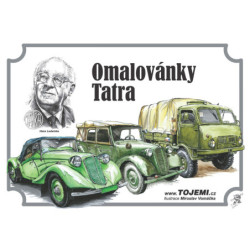 Omalovánky LUX  - Tatra