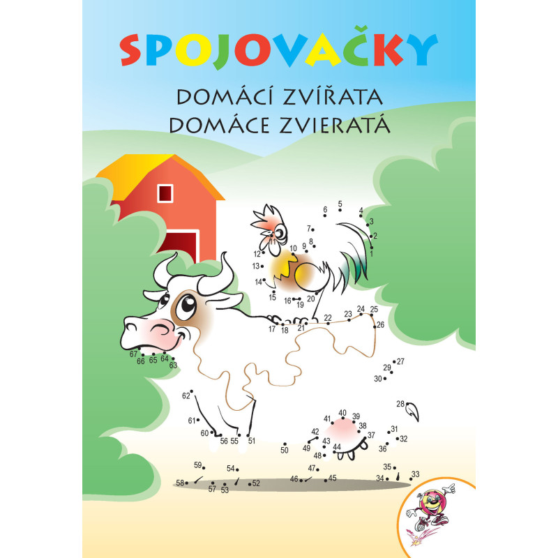 Spojovačky  - Domácí zvířata