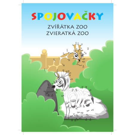 Spojovačky  - Zvířátka ZOO