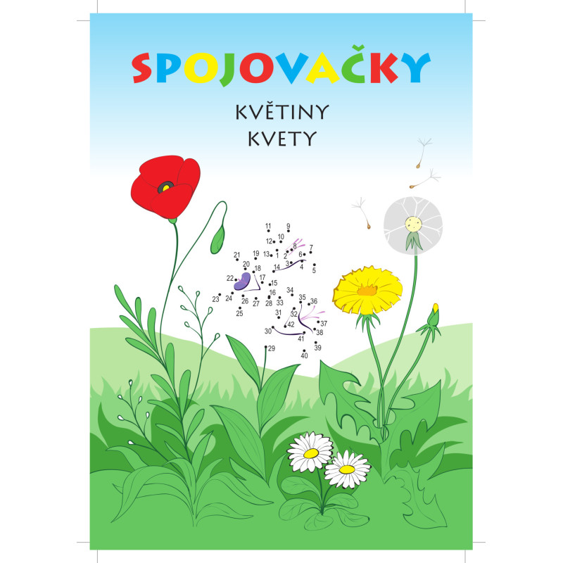 Spojovačky  - Květiny