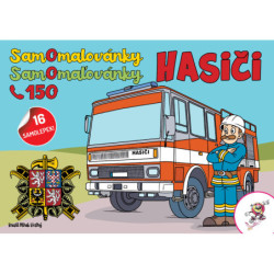 SamOmalovánky  - Hasiči