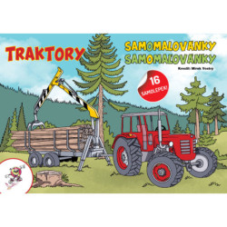 SamOmalovánky  - Traktory