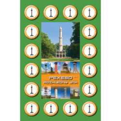 Rozhledny 1 - Jihomoravský kraj