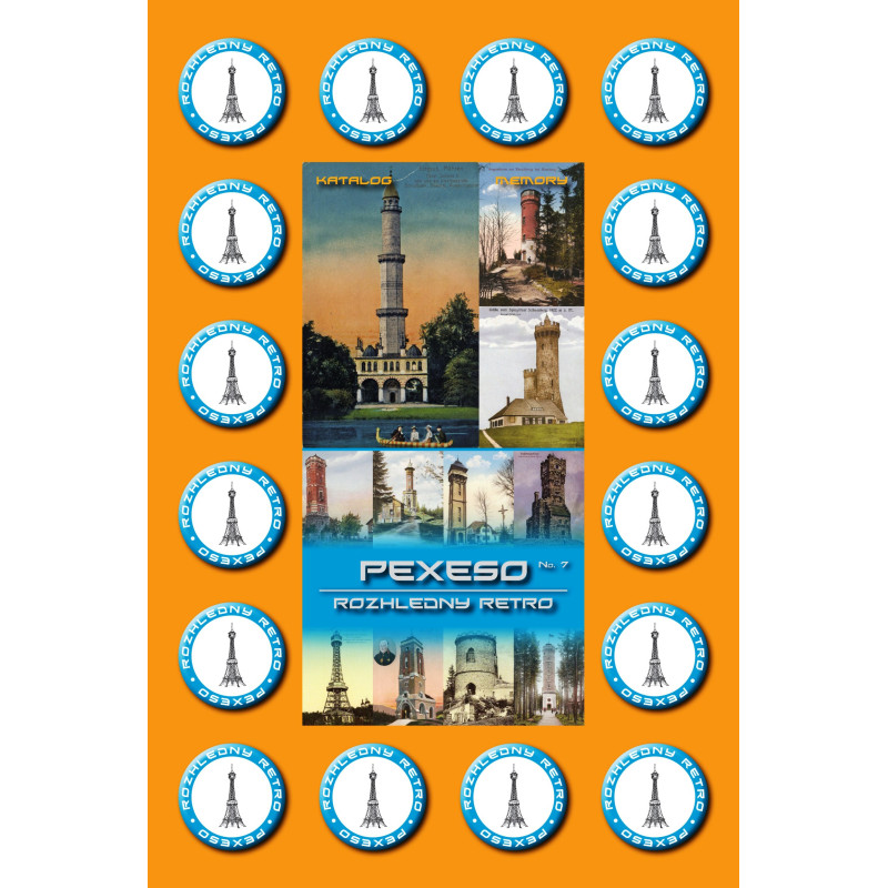 Rozhledny 7 - Retro