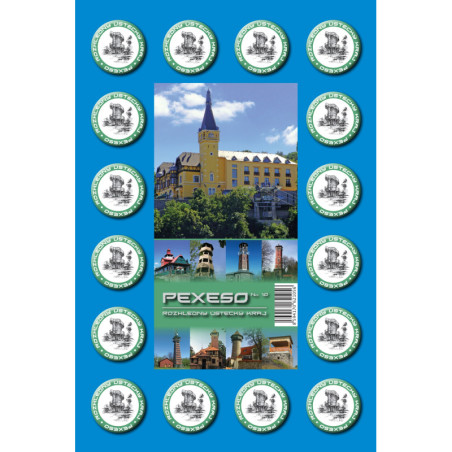 Rozhledny 10 - Ústecký kraj