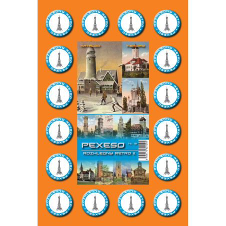 Rozhledny 12 - Retro II