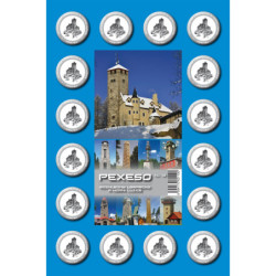 Rozhledny 13 - Liberecko a Horní Lužice