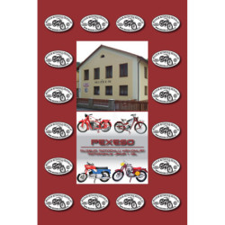 Muzeum Motocyklů Křivoklát - JAWA