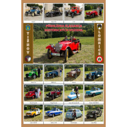 Tišnov/Lomnice - Přehlídka elegance