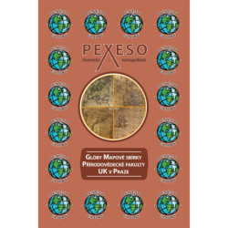 Glóby Mapové sbírky PŘF UK v Praze