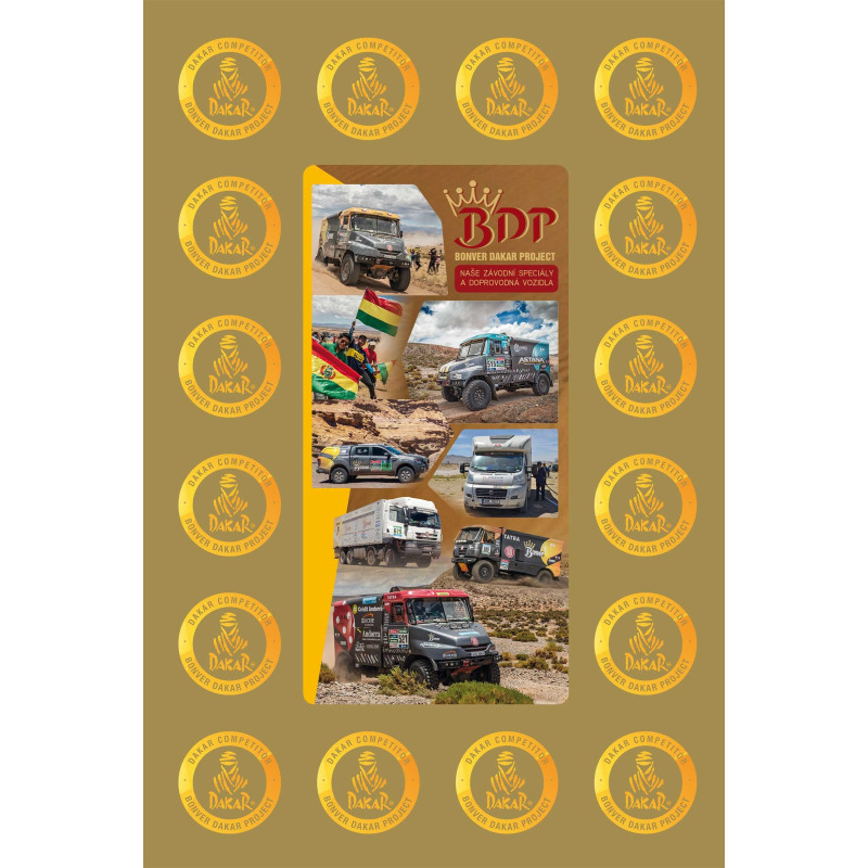 Bonver Dakar Project