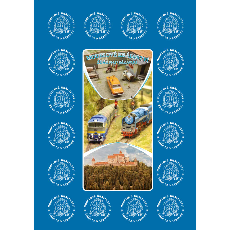 Modelové Království Žďár n. Sázavou