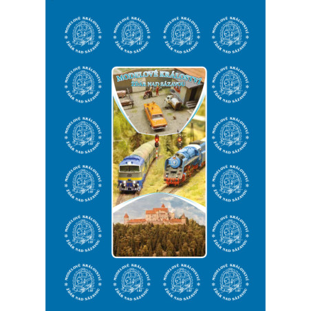 Modelové Království Žďár n. Sázavou