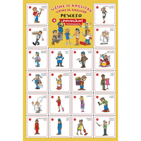 Angličtina 4 - Jobs