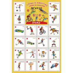 Angličtina 5 - Sports