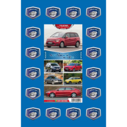 Automobily  - Rodinná