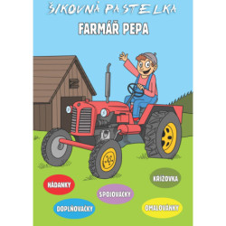 Pracovní Sešit  - Farmář Pepa
