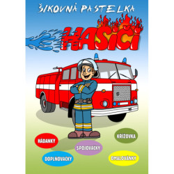 Pracovní Sešit  - Hasiči