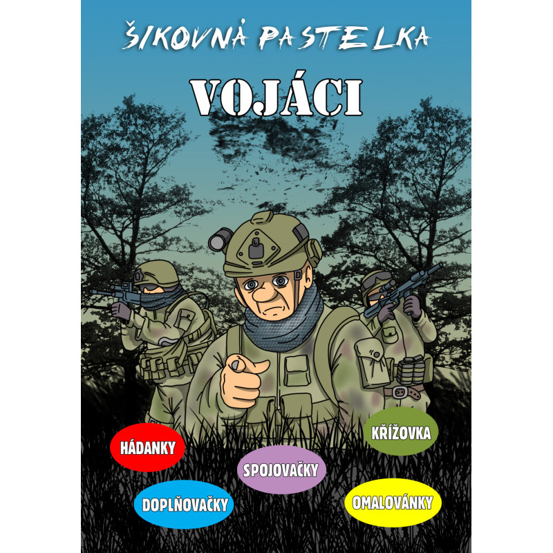 Pracovní Sešit  - Vojáci