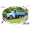 Samolepka M021 - Tatra 148 75×54mm