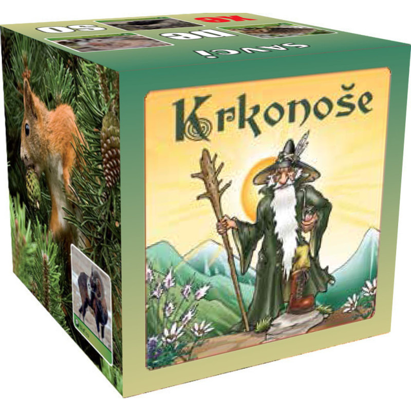 Krabičky -  Krkonoše