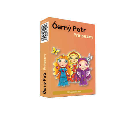 Černý Petr - Princezny