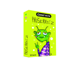 Černý Petr - Příšerky